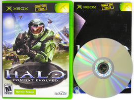 Halo: Combat Evolved [Not For Resale] (Xbox)