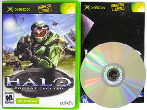 Halo: Combat Evolved [Not for Resale] (Xbox)