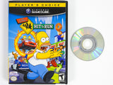 The Simpsons Hit And Run [Player's Choice] (Nintendo Gamecube)