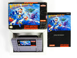 Mega Man X (Super Nintendo / SNES)