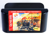 Lethal Enforcers II 2 (Sega Genesis)