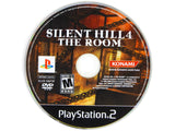 Silent Hill 4: The Room (Playstation 2 / PS2)