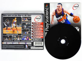 NBA ShootOut 2000 (PlayStation / PS1)