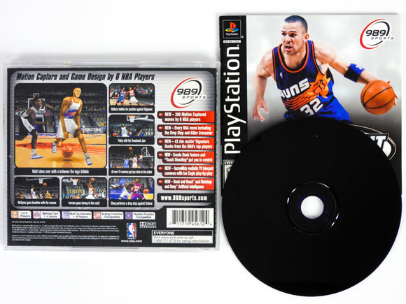 NBA ShootOut 2000 (Playstation / PS1)
