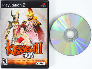 Kessen 2 (Playstation 2 / PS2)