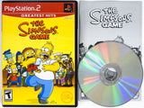 The Simpsons Game [Greatest Hits] (Playstation 2 / PS2)