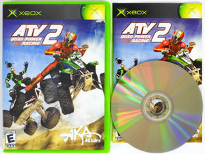ATV Quad Power Racing 2 (Xbox)
