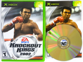 Knockout Kings 2002 (Xbox)