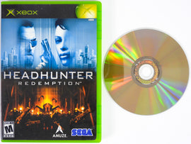 Headhunter Redemption (Xbox)