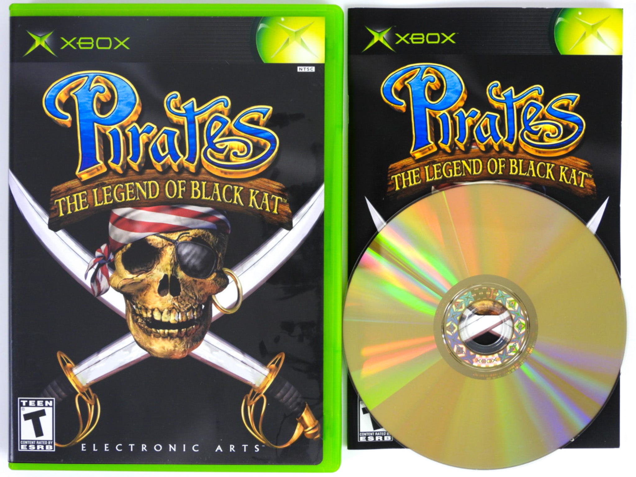 Pirates Kat la Rouge - Notice Officielle - Microsoft Xbox | Rakuten Pirates Kat la Rouge - Notice Officielle - Microsoft Xbox | Rakuten