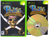 Pirates Legend of Black Kat (Xbox)