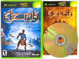 Azurik: Rise Of Perathia (Xbox)