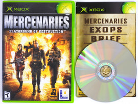 Mercenaries (Xbox)