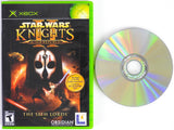 Star Wars Knights Of The Old Republic II 2 (Xbox)