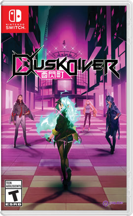 Dusk Diver (Nintendo Switch)