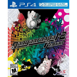 Danganronpa 1-2 Reload (Playstation 4 / PS4)