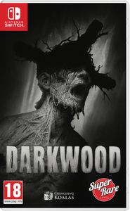 Darkwood [PAL] [Super Rare Games] (Nintendo Switch)
