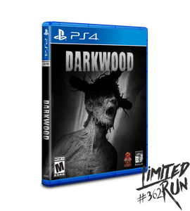 Darkwood [Limited Run Games] (PlayStation 4 / PS4)
