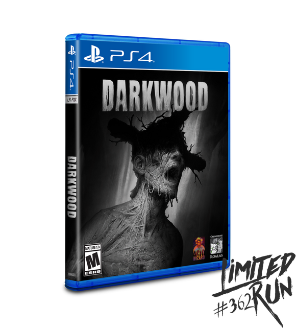 Darkwood [Limited Run Games] (Playstation 4 / PS4)