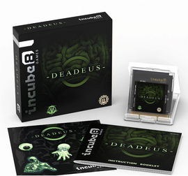 Deadeus [incube8 Games] (Nintendo Game Boy)