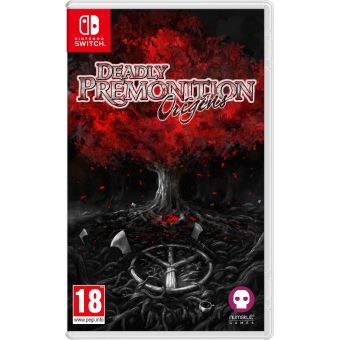 Deadly Premonition Origins [PAL] (Nintendo Switch)