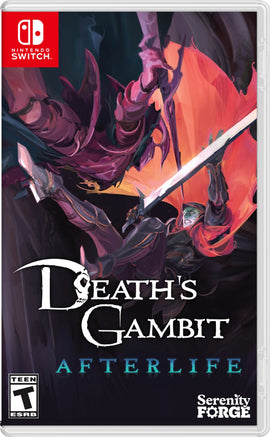 Death's Gambit: Afterlife (Nintendo Switch)