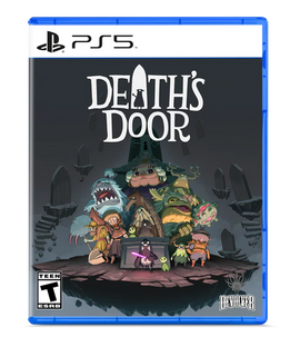 Death's Door [Special Reserve Games] (PlayStation 5 / PS5)