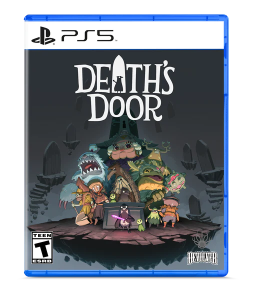 Death's Door [Special Reserve Games] (Playstation 5 / PS5)