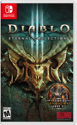 Diablo III 3 Eternal Collection (Nintendo Switch)