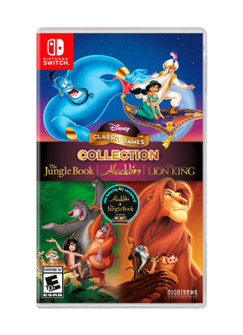 Disney Classic Games Collection (Nintendo Switch)