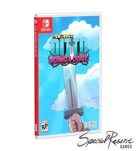 Swords Of Ditto: Mormo's Curse [Game Only] [Special Reserve Games] (Nintendo Switch)