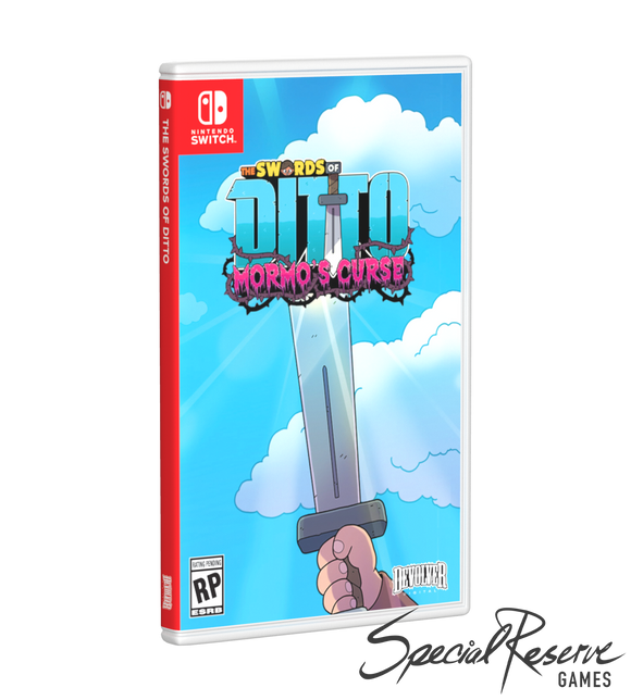 Swords Of Ditto: Mormo's Curse [Game Only] [Special Reserve Games] (Nintendo Switch)