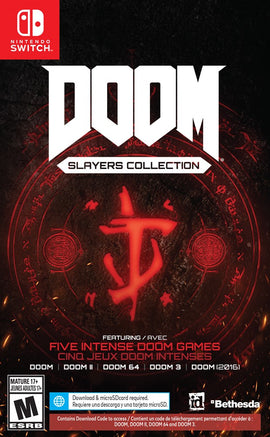 Doom Slayers Collection (Nintendo Switch)