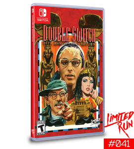 Double Switch [Limited Run Games] (Nintendo Switch)