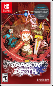 Dragon Marked For Death (Nintendo Switch)