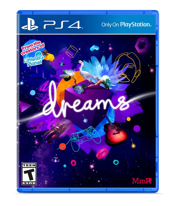 Dreams (Playstation 4 / PS4)