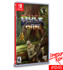 Duck Game [Limited Run Games] (Nintendo Switch)