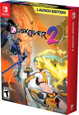 Dusk Diver 2 [Launch Edition] (Nintendo Switch)