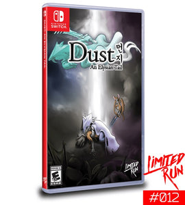 Dust: An Elysian Tail [Limited Run Games] (Nintendo Switch)