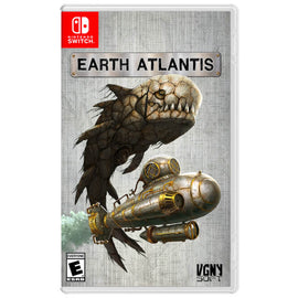 Earth Atlantis (Nintendo Switch)