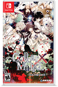 Collar X Malice (Nintendo Switch)