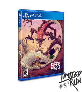EarthNight [Limited Run Games] (PlayStation 4 / PS4)