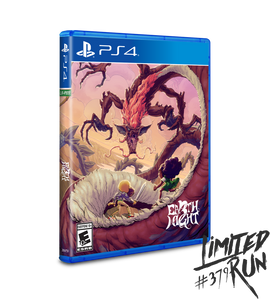 EarthNight [Limited Run Games] (Playstation 4 / PS4)
