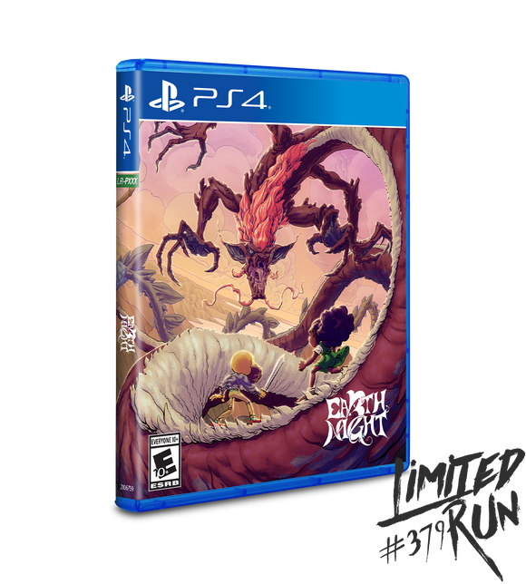 EarthNight [Limited Run Games] (Playstation 4 / PS4)