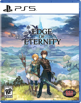 Edge Of Eternity (PlayStation 5 / PS5)