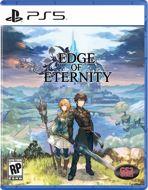 Edge Of Eternity (Playstation 5 / PS5)