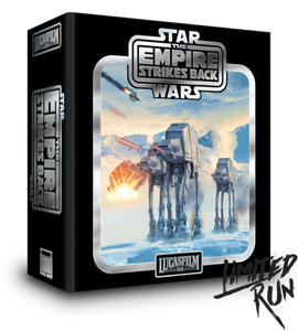 Star Wars: The Empire Strikes Back Premium Edition (Nintendo Game Boy)