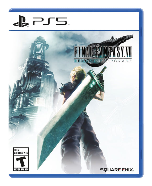 Final Fantasy VII 7 Intergrade (Playstation 5 / PS5)