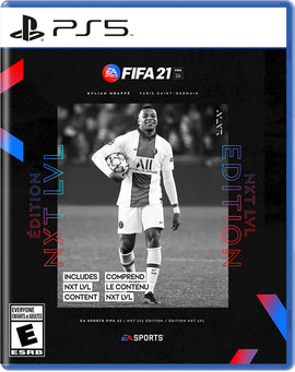 FIFA 21 [Next Level Edition] (PlayStation 5 / PS5)