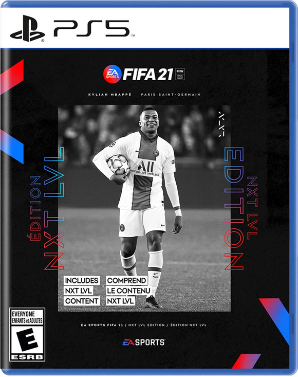 FIFA 21 [Next Level Edition] (Playstation 5 / PS5)